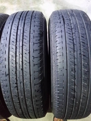 ยางบริสโตน.215/70/15ปี4711 เส้น700บ ยางบ้าน/ใช้น้อย/ไร้ตำหนิ เพิ่มเติม.0879050181-0995357594.ส่งได้!!