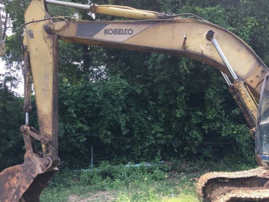 ขาย 465,000  KOBELCO sk 200 MARK 3  เครื่อง แน่นแรงสุดยอด   6D31-Turbo  ปั้ม แรงสุดยอด K3V โช่หนา เอวแน่น แอร์หนาว เอกสารชื้อขาย  รถอยู่ จ.ร้อยเอ็ด  090-772-3710 090-772-3708