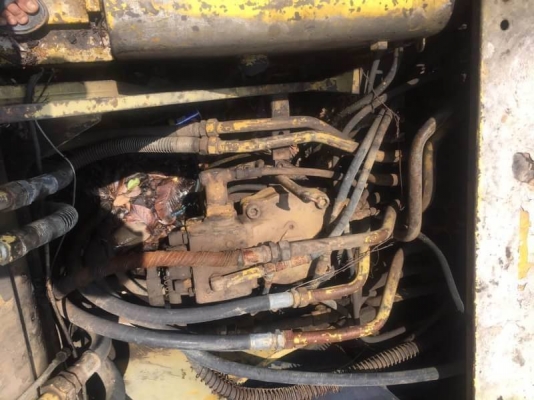 ขาย 465,000  KOBELCO sk 200 MARK 3  เครื่อง แน่นแรงสุดยอด   6D31-Turbo  ปั้ม แรงสุดยอด K3V โช่หนา เอวแน่น แอร์หนาว เอกสารชื้อขาย  รถอยู่ จ.ร้อยเอ็ด  090-772-3710 090-772-3708