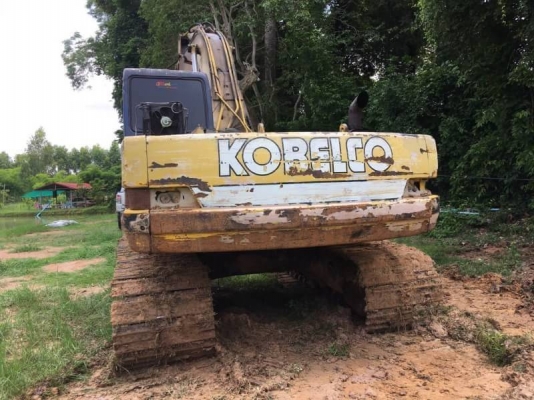 ขาย 465,000  KOBELCO sk 200 MARK 3  เครื่อง แน่นแรงสุดยอด   6D31-Turbo  ปั้ม แรงสุดยอด K3V โช่หนา เอวแน่น แอร์หนาว เอกสารชื้อขาย  รถอยู่ จ.ร้อยเอ็ด  090-772-3710 090-772-3708