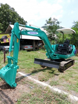 ขายรถขุดแบคโฮ KOMATSU Pc25-7 ขนาดPc25 รถเก่านอกแท้100\% (คอลโทลน้ำมัน เครื่องแน่น ระบบไว ช่วงล่างสวย รถพร้อมใช้งาน เอกสารใบอินวอยครบ             ????ราคา 360,000฿???? ☎️สนใจติดต่อ 096-3268553 (สถิตย์พันธ์) ID LINE 0963268553 ????ร้านรุ่งเจริญแทรกเตอร์ อำเภ