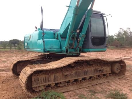 KOBELCO SK200 MARK 6 YN07 LQC