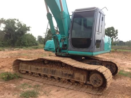 KOBELCO SK200 MARK 6 YN07 LQC