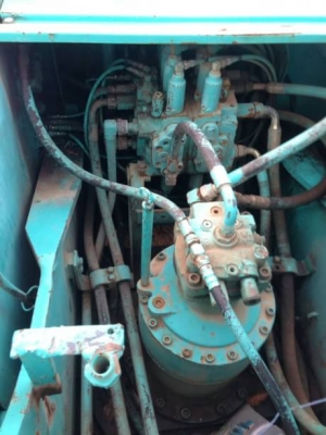 KOBELCO SK200 MARK 6 YN07 LQC