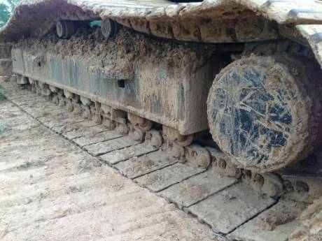 KOBELCO SK200 MARK 6 YN07 LQC