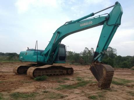 KOBELCO SK200 MARK 6 YN07 LQC