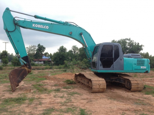 ขาย 985,000 เก่านอก 2 ปี  KOBELCO SK200 MARK 6 YN07 LQC  เครื่องดี ปั้มแรง โช่ใหม่ 2 ข้าง เอวแน่น ไฟฟ้าครบ แอร์เย็น เอกสารอินวอยท์ รถอยู่ สุรินทร์ 090-772-3710 090-772-3708