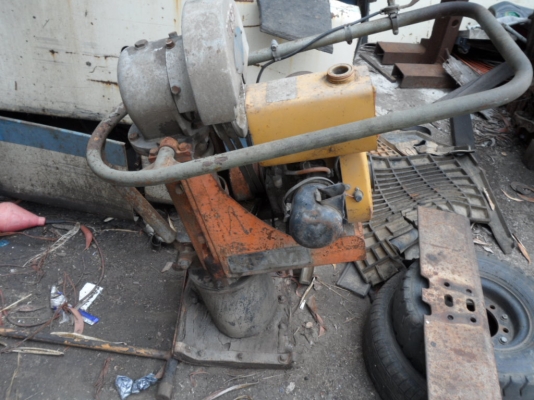 เครื่องตบดิน แบบจิงโจ้ มีมานะครับ