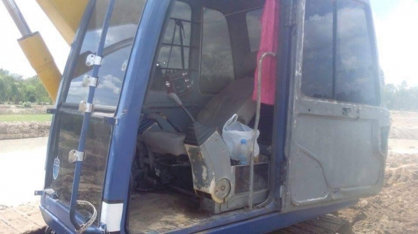 ขาย!! >>> Kobelco Sk60 mark3 พร้อมใช้ เอวดี ช่วงล่างดี <<< เบอร์ติดต่อ 098-7155789