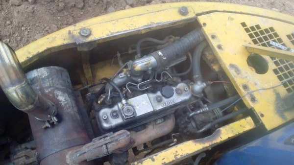 ขาย!! >>> Kobelco Sk60 mark3 พร้อมใช้ เอวดี ช่วงล่างดี <<< เบอร์ติดต่อ 098-7155789