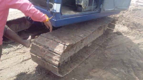 ขาย!! >>> Kobelco Sk60 mark3 พร้อมใช้ เอวดี ช่วงล่างดี <<< เบอร์ติดต่อ 098-7155789