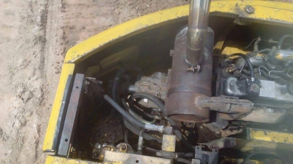 ขาย!! >>> Kobelco Sk60 mark3 พร้อมใช้ เอวดี ช่วงล่างดี <<< เบอร์ติดต่อ 098-7155789