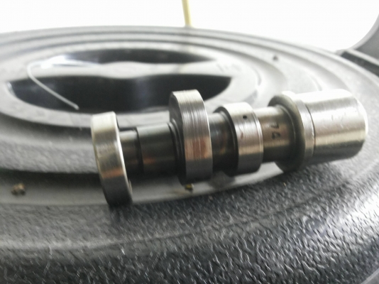 แคมแต่งเวฟ125 330องศายก6.0 ลูกคาเซ่ขึ้นไป