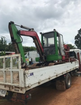 ขาย!! >>> Kubota Kx026 พร้อมใช้ มีแอร์ คอนโทรนสั้น <<< เบอร์ติดต่อ 098-7155789 ขาย!! >>> Kubota Kx026 พร้อมใช้ มีแอร์ คอนโทรนสั้น <<< เบอร์ติดต่อ 098-7155789