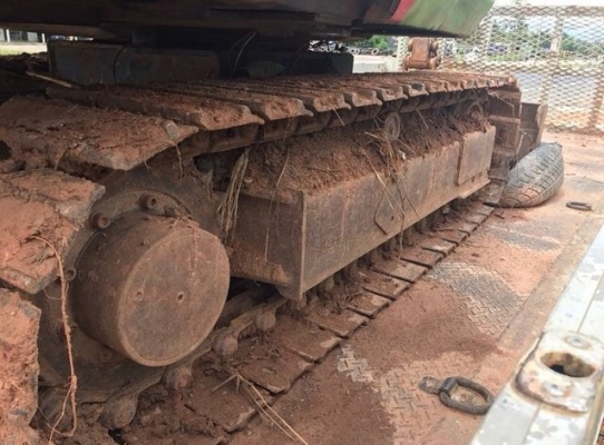 ขาย!! &gt;&gt;&gt; Kubota Kx026 พร้อมใช้ มีแอร์ คอนโทรนสั้น &lt;&lt;&lt; เบอร์ติดต่อ 098-7155789