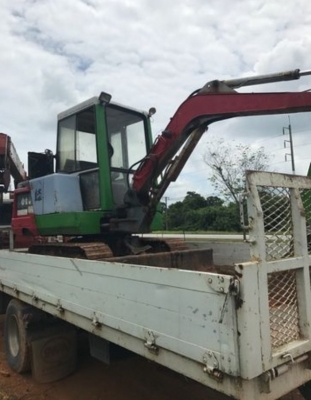 ขาย!! >>> Kubota Kx026 พร้อมใช้ มีแอร์ คอนโทรนสั้น <<< เบอร์ติดต่อ 098-7155789 ขาย!! >>> Kubota Kx026 พร้อมใช้ มีแอร์ คอนโทรนสั้น <<< เบอร์ติดต่อ 098-7155789