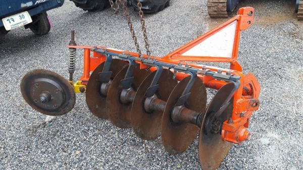 ขายผาน lcs 5x22 สวยพร้อมใช้งาน 0872016577