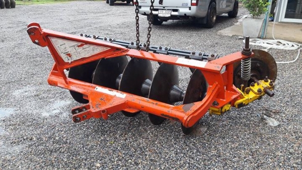 ขายผาน lcs 5x22 สวยพร้อมใช้งาน 0872016577