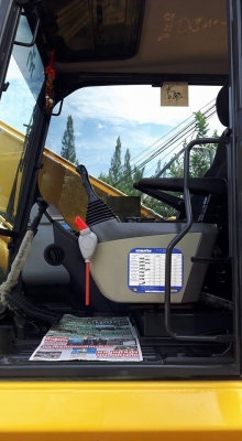 ขาย!! &gt;&gt;&gt; Komatsu PC160LC รุ่น 8 สวยเต็ม &lt;&lt;&lt; เบอร์ติดต่อ 098-7155789