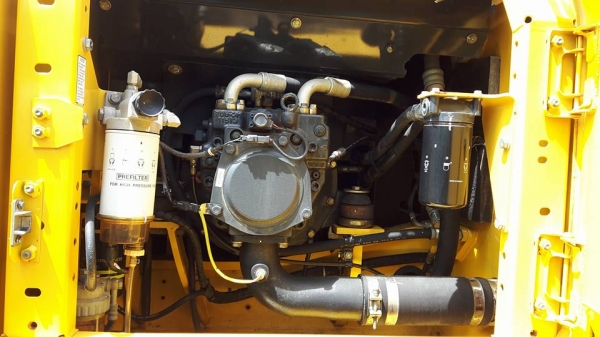 ขาย!! &gt;&gt;&gt; Komatsu PC160LC รุ่น 8 สวยเต็ม &lt;&lt;&lt; เบอร์ติดต่อ 098-7155789