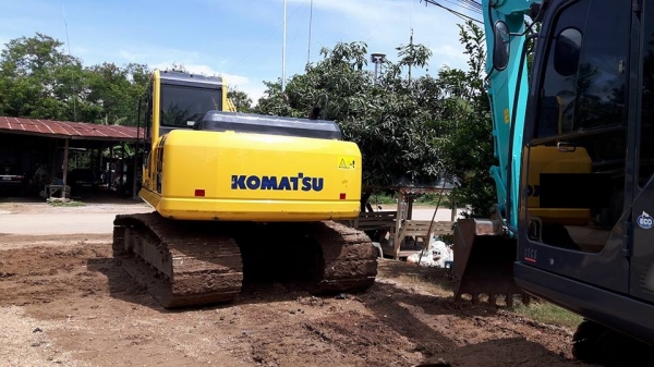 ขาย!! &gt;&gt;&gt; Komatsu PC160LC รุ่น 8 สวยเต็ม &lt;&lt;&lt; เบอร์ติดต่อ 098-7155789