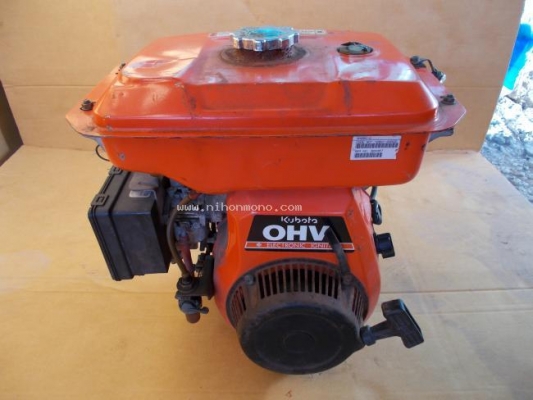 เครื่องยนต์ KUBOTA GH170-GCL-Y ราคาพิเศษ 6,000 บาท รหัสสินค้า : 81004781 www.nihonmono.com