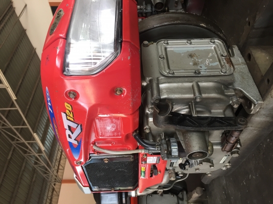 ขายเครื่องคูโบต้าRT120. มือ2 สภาพดี. พร้อมใช้งานค่ะ. ขายราคา. 26500 บาท สนใจโทร. 087-5266011