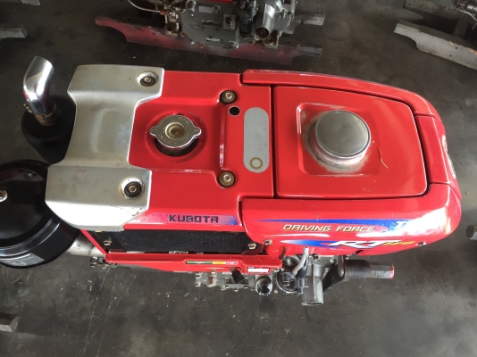 ขายเครื่องคูโบต้าRT120. มือ2 สภาพดี. พร้อมใช้งานค่ะ. ขายราคา. 26500 บาท สนใจโทร. 087-5266011