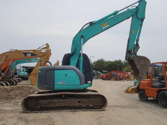 ขาย!! >>> Kobelco Sk135 YY04 สวยเต็ม พร้อมใช้งาน <<< เบอร์ติดต่อ 098-7155789