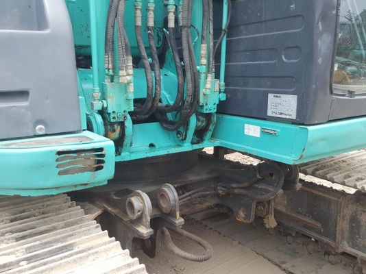ขาย!! >>> Kobelco Sk135 YY04 สวยเต็ม พร้อมใช้งาน <<< เบอร์ติดต่อ 098-7155789