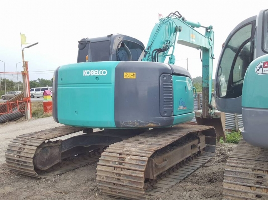 ขาย!! >>> Kobelco Sk135 YY04 สวยเต็ม พร้อมใช้งาน <<< เบอร์ติดต่อ 098-7155789