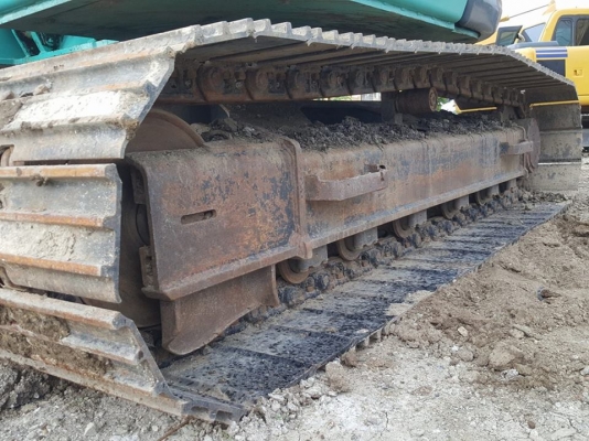 ขาย!! >>> Kobelco Sk135 YY04 สวยเต็ม พร้อมใช้งาน <<< เบอร์ติดต่อ 098-7155789