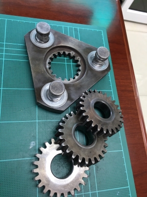 เฟืองชุดซ่อม สวิง