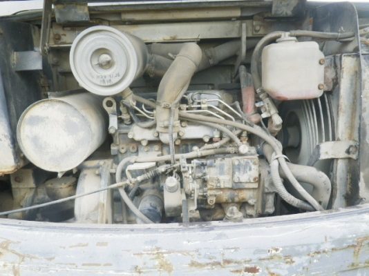 Mitsubishi MM35B ตู้เก๋ง เก่าญี่ปุ่นแท้ๆ นำเข้าเองจากญี่ปุ่นโดยตรง