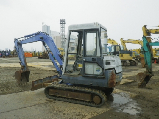 Mitsubishi MM35B ตู้เก๋ง เก่าญี่ปุ่นแท้ๆ นำเข้าเองจากญี่ปุ่นโดยตรง