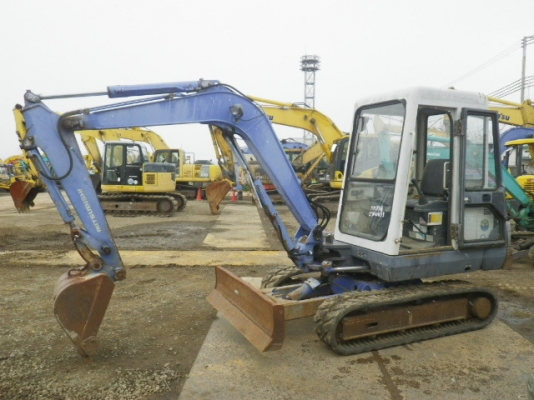 Mitsubishi MM35B ตู้เก๋ง เก่าญี่ปุ่นแท้ๆ นำเข้าเองจากญี่ปุ่นโดยตรง