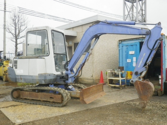 Mitsubishi MM35B ตู้เก๋ง เก่าญี่ปุ่นแท้ๆ นำเข้าเองจากญี่ปุ่นโดยตรง