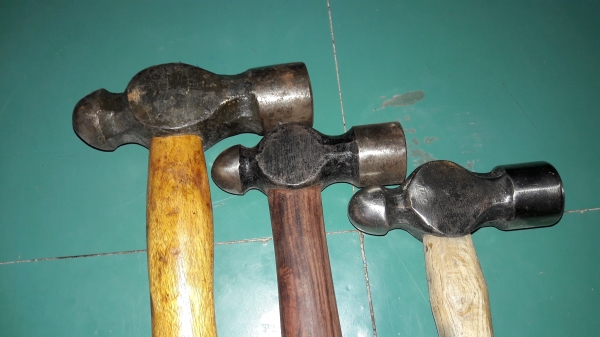 ขายค้อนตุ้มMASTER MADE IN GERMANY.ใหม่เก่าเก็บน้ำหนัก900กรัม