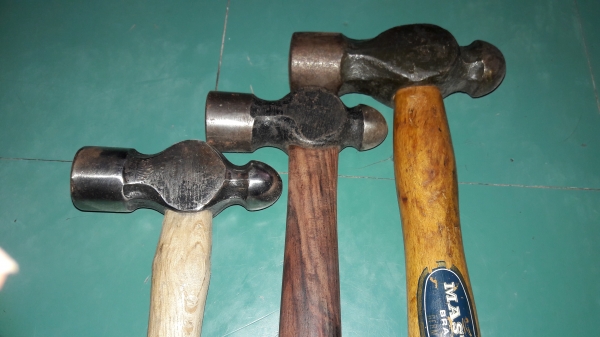 ขายค้อนตุ้มMASTER MADE IN GERMANY.ใหม่เก่าเก็บน้ำหนัก900กรัม