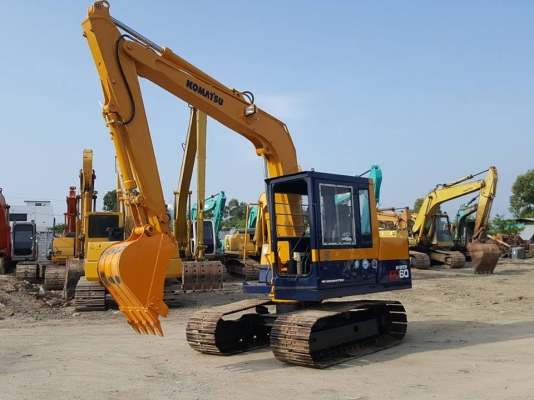 ขาย!! &gt;&gt;&gt; Komatsu Pc60 รุ่น 3 พร้อมใช้ เครื่อง 4D95 &lt;&lt;&lt; เบอร์ติดต่อ 098-7155789