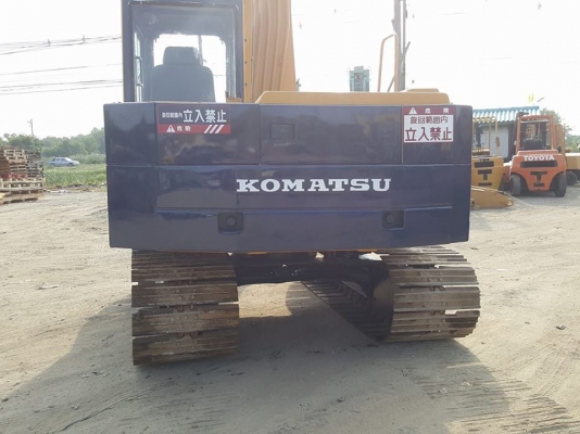 ขาย!! &gt;&gt;&gt; Komatsu Pc60 รุ่น 3 พร้อมใช้ เครื่อง 4D95 &lt;&lt;&lt; เบอร์ติดต่อ 098-7155789