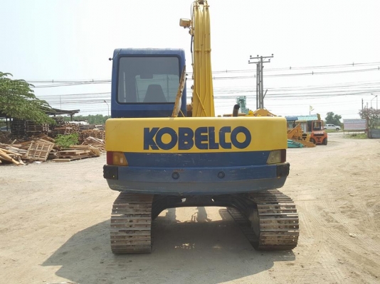 ขาย!! >>> Kobelco Sk60 mark3 รถนอก มีใบดัน พร้อมใช้ <<< เบอร์ติดต่อ 098-7155789