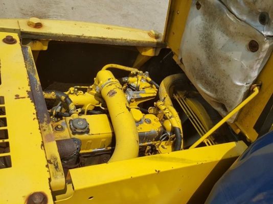 ขาย!! >>> Kobelco Sk60 mark3 รถนอก มีใบดัน พร้อมใช้ <<< เบอร์ติดต่อ 098-7155789