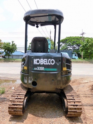 ขายรถแบ๊คโฮ ยี่ห้อ : KOBELCOแบบ : SK30SR-3 รถเก่านอกแท้ มีเอกสารใบอินวอย ไม่เคยใช้งานในไทย สนใจติดต่อ : 099-907-9273 กิ๊ฟ กมลชนก