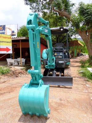 ขายรถแบ๊คโฮ ยี่ห้อ : KOBELCOแบบ : SK30SR-3 รถเก่านอกแท้ มีเอกสารใบอินวอย ไม่เคยใช้งานในไทย สนใจติดต่อ : 099-907-9273 กิ๊ฟ กมลชนก