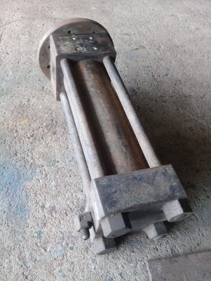 กระบอกไฮดรอลิคอุตสาหกรรม กระบอกไฮดรอลิคอุตสาหกรรม