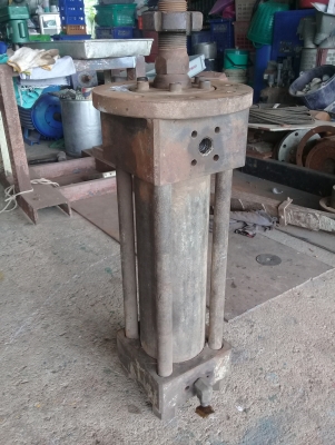 กระบอกไฮดรอลิคอุตสาหกรรม กระบอกไฮดรอลิคอุตสาหกรรม