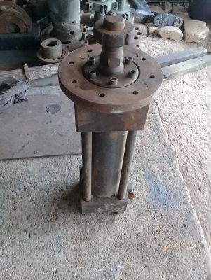 กระบอกไฮดรอลิคอุตสาหกรรม กระบอกไฮดรอลิคอุตสาหกรรม