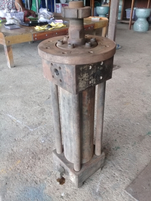 กระบอกไฮดรอลิคอุตสาหกรรม กระบอกไฮดรอลิคอุตสาหกรรม