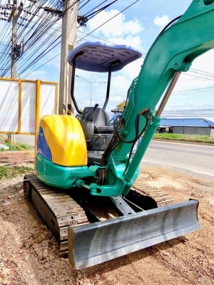 ขายรถแบ๊คโฮเก่านอก ยี่ห้อ : KOMATSU แบบ : PC30MR-1 ระบบดี เอวแน่น เครื่องนิ่ม แทรกยาง ปั้มนิ้วคอนโทนสั้น ราคา 420,000 บาท ตอรองได้ สนใจติดต่อ : 099-907-9273 กิ๊ฟ กมลชนก